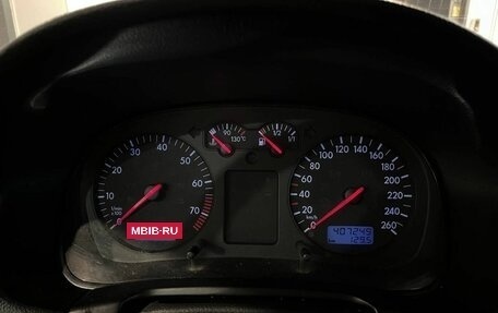 Volkswagen Bora, 1999 год, 230 000 рублей, 11 фотография