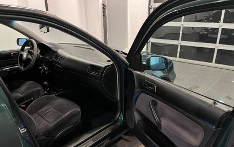 Volkswagen Bora, 1999 год, 230 000 рублей, 29 фотография