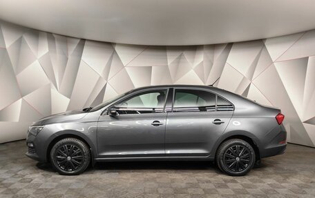 Skoda Rapid II, 2021 год, 1 720 000 рублей, 5 фотография