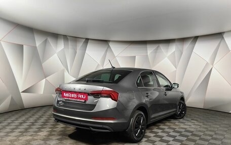 Skoda Rapid II, 2021 год, 1 720 000 рублей, 2 фотография