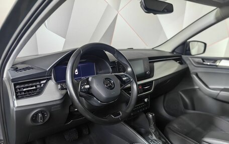 Skoda Rapid II, 2021 год, 1 720 000 рублей, 19 фотография