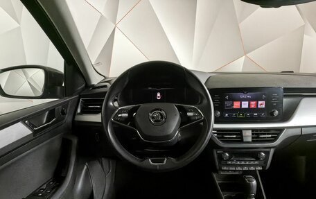 Skoda Rapid II, 2021 год, 1 720 000 рублей, 20 фотография