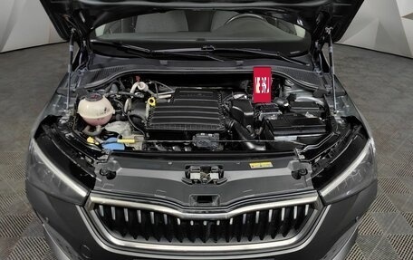 Skoda Rapid II, 2021 год, 1 720 000 рублей, 11 фотография