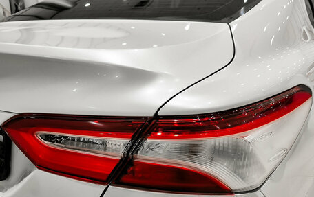 Toyota Camry, 2019 год, 2 650 000 рублей, 12 фотография