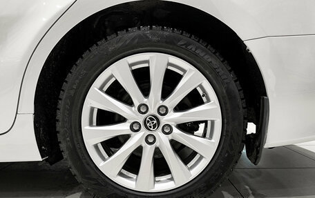 Toyota Camry, 2019 год, 2 650 000 рублей, 22 фотография