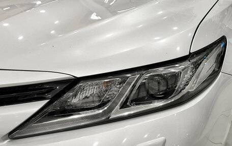 Toyota Camry, 2019 год, 2 650 000 рублей, 21 фотография