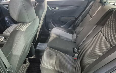 KIA Rio IV, 2018 год, 1 239 000 рублей, 15 фотография