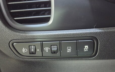 KIA Rio IV, 2018 год, 1 239 000 рублей, 19 фотография