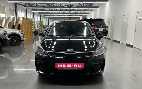 KIA Rio IV, 2017 год, 1 275 000 рублей, 3 фотография