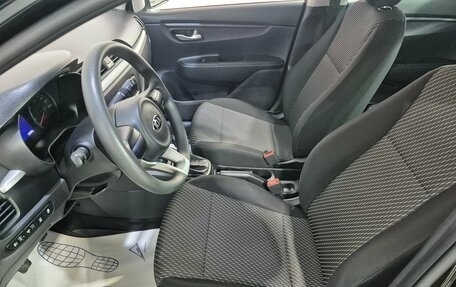 KIA Rio IV, 2018 год, 1 239 000 рублей, 14 фотография