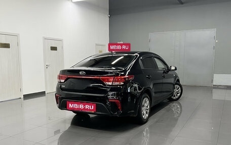 KIA Rio IV, 2017 год, 1 275 000 рублей, 2 фотография