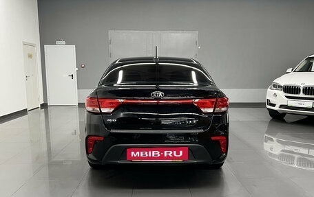 KIA Rio IV, 2017 год, 1 275 000 рублей, 4 фотография