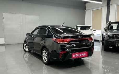 KIA Rio IV, 2017 год, 1 275 000 рублей, 6 фотография