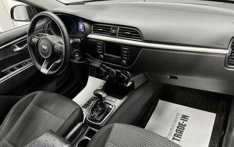 KIA Rio IV, 2017 год, 1 275 000 рублей, 13 фотография