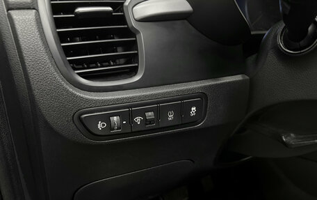 KIA Rio IV, 2017 год, 1 275 000 рублей, 19 фотография