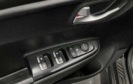 KIA Rio IV, 2017 год, 1 275 000 рублей, 20 фотография