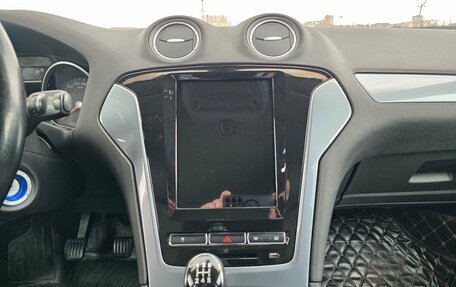 Ford Mondeo IV, 2010 год, 660 000 рублей, 11 фотография