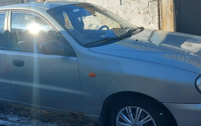 Chevrolet Lanos I, 2007 год, 225 000 рублей, 1 фотография