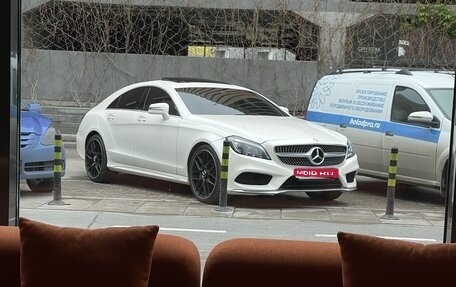 Mercedes-Benz CLS, 2016 год, 3 220 000 рублей, 1 фотография