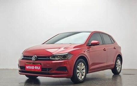 Volkswagen Polo, 2023 год, 1 340 008 рублей, 1 фотография