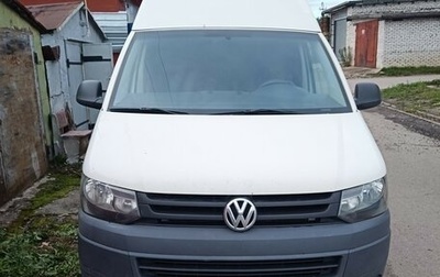 Volkswagen Transporter T5 рестайлинг, 2012 год, 1 600 000 рублей, 1 фотография