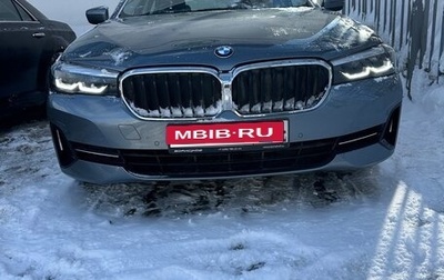 BMW 5 серия, 2020 год, 4 000 000 рублей, 1 фотография