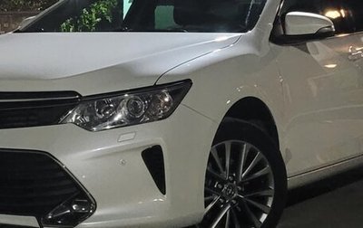 Toyota Camry, 2015 год, 2 200 000 рублей, 1 фотография