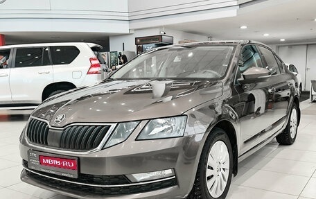 Skoda Octavia, 2018 год, 1 450 000 рублей, 1 фотография