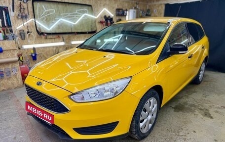 Ford Focus III, 2016 год, 650 000 рублей, 1 фотография