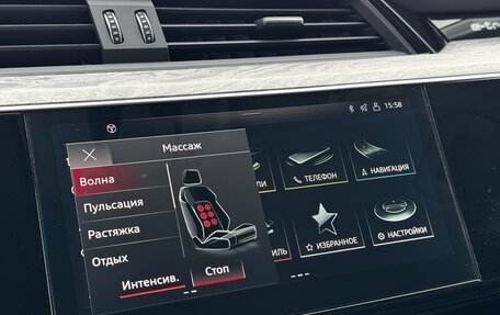 Audi e-tron Sportback I, 2022 год, 5 549 000 рублей, 19 фотография