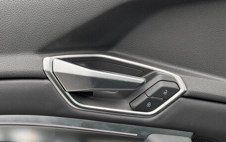 Audi e-tron Sportback I, 2022 год, 5 549 000 рублей, 23 фотография