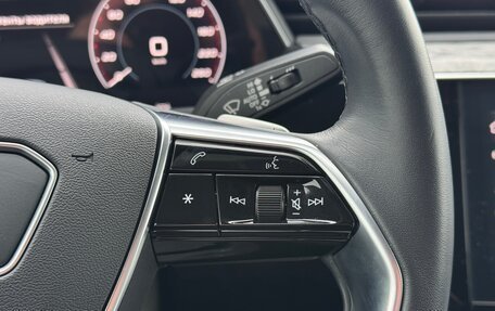 Audi e-tron Sportback I, 2022 год, 5 549 000 рублей, 15 фотография