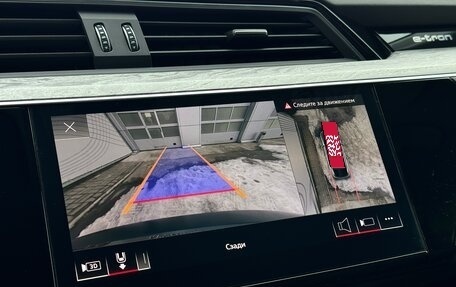 Audi e-tron Sportback I, 2022 год, 5 549 000 рублей, 20 фотография