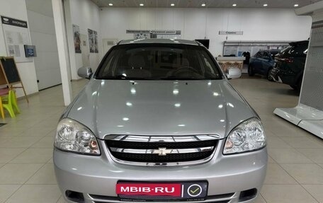 Chevrolet Lacetti, 2007 год, 519 900 рублей, 2 фотография