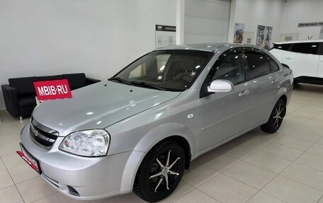 Chevrolet Lacetti, 2007 год, 519 900 рублей, 3 фотография