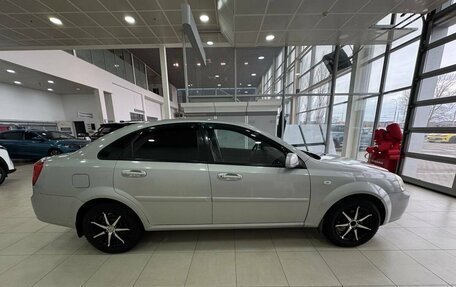 Chevrolet Lacetti, 2007 год, 519 900 рублей, 7 фотография