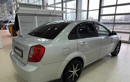 Chevrolet Lacetti, 2007 год, 519 900 рублей, 6 фотография