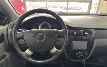 Chevrolet Lacetti, 2007 год, 519 900 рублей, 10 фотография