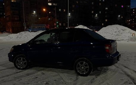 Toyota Platz, 2000 год, 400 000 рублей, 8 фотография