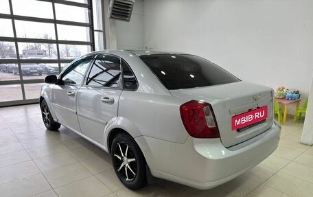 Chevrolet Lacetti, 2007 год, 519 900 рублей, 4 фотография