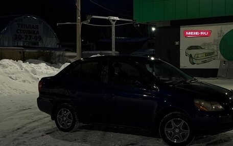 Toyota Platz, 2000 год, 400 000 рублей, 6 фотография