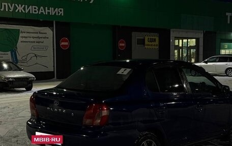 Toyota Platz, 2000 год, 400 000 рублей, 4 фотография