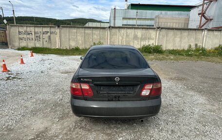 Nissan Almera, 2006 год, 295 000 рублей, 7 фотография