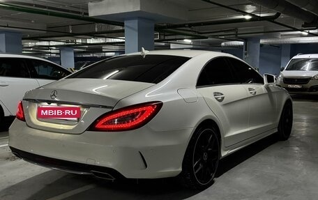 Mercedes-Benz CLS, 2016 год, 3 220 000 рублей, 7 фотография