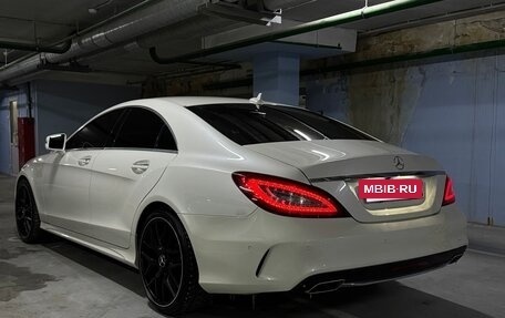 Mercedes-Benz CLS, 2016 год, 3 220 000 рублей, 5 фотография