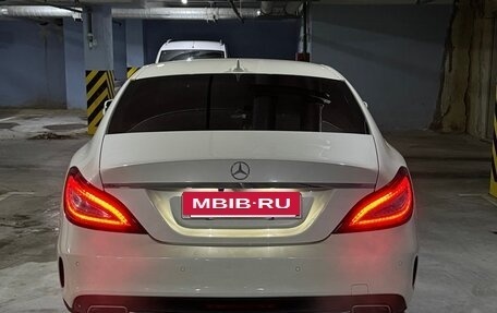 Mercedes-Benz CLS, 2016 год, 3 220 000 рублей, 6 фотография