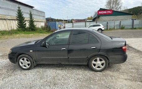 Nissan Almera, 2006 год, 295 000 рублей, 8 фотография