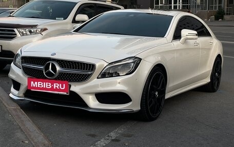 Mercedes-Benz CLS, 2016 год, 3 220 000 рублей, 2 фотография