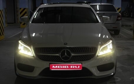 Mercedes-Benz CLS, 2016 год, 3 220 000 рублей, 9 фотография