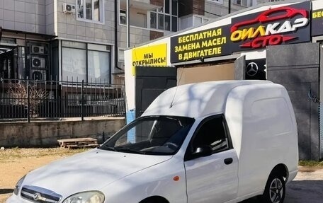 ЗАЗ Sens, 2007 год, 350 000 рублей, 4 фотография